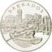 France, Medal, Nations du Monde, Barbade, Politics, Society, War, MS(65-70)