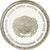 France, Medal, Nations du Monde, Barbade, Politics, Society, War, MS(65-70)