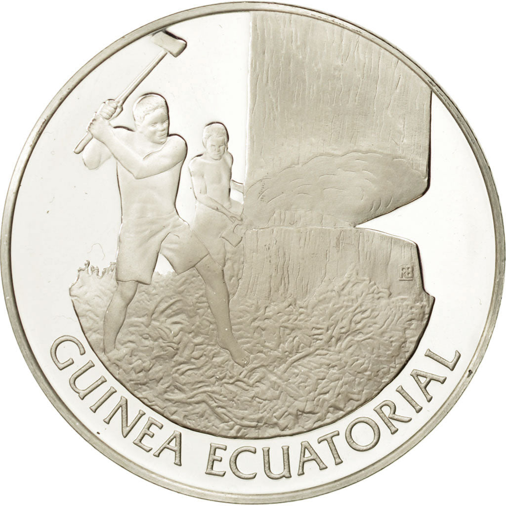 France, Medal, Nations du Monde, Guinée Equatoriale, Politics, Society, War