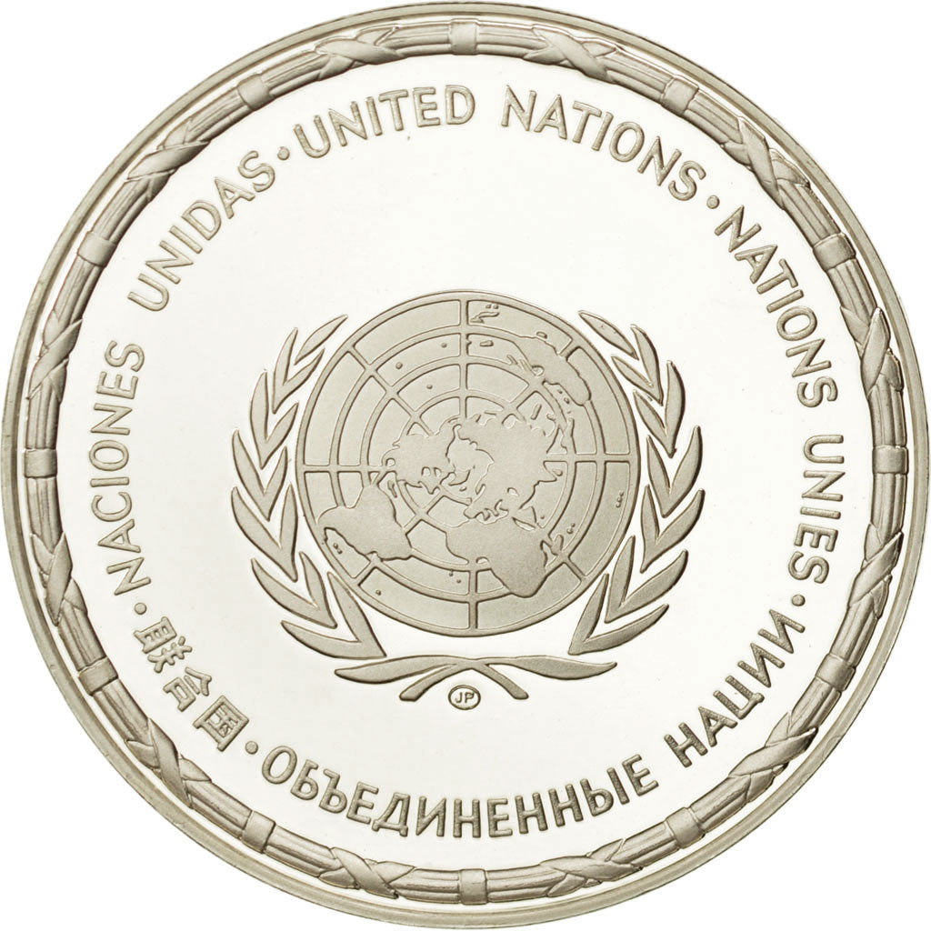 Frankreich, Medal, Nations du Monde, Papouasie-Nouvelle-Guinée, Politics