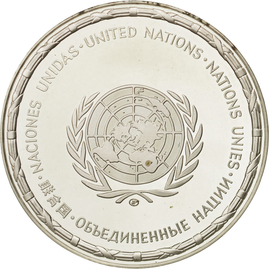 Frankreich, Medal, Nations du Monde, République fédérale d'Allemagne