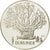 Frankreich, Medal, Nations du Monde, Burundi, Politics, Society, War, STGL