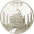 Francia, Medal, Nations du Monde, Inde, Politics, Society, War, FDC, Plata
