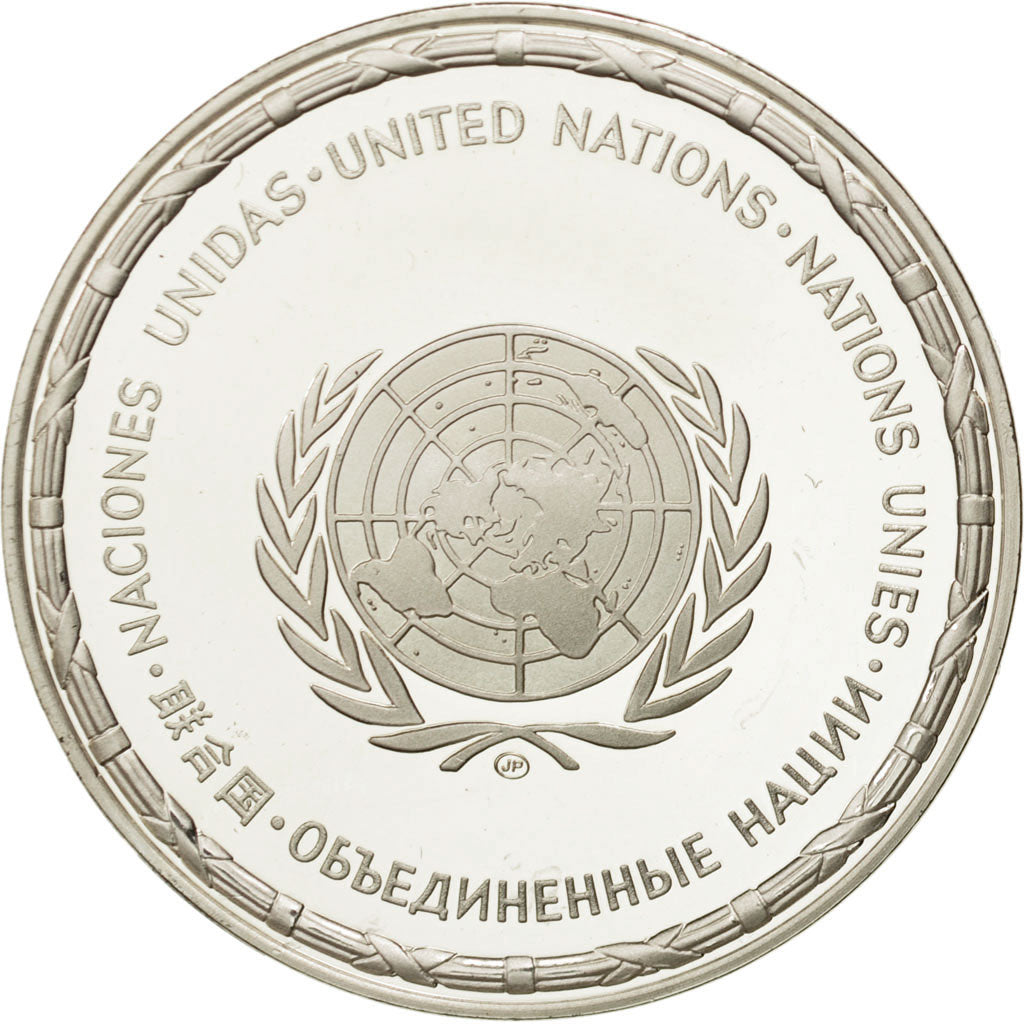 France, Medal, Nations du Monde, Inde, Politics, Society, War, MS(65-70), Silver