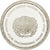 Francia, Medal, Nations du Monde, Inde, Politics, Society, War, FDC, Plata