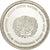 France, Medal, Nations du Monde, Hongrie, Politics, Society, War, FDC, Argent