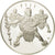 France, Medal, Nations du Monde, Fidji, Politics, Society, War, FDC, Argent