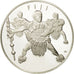 France, Medal, Nations du Monde, Fidji, Politics, Society, War, FDC, Argent