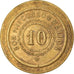 France, Token, Bon pour Consommation, 10, AU(55-58), Copper-Brass