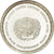 Francia, Medal, Nations du Monde, Autriche, Politics, Society, War, FDC, Plata