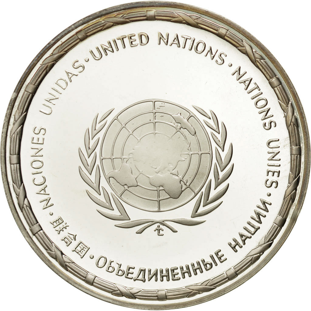 Frankreich, Medal, Nations du Monde, République Centrafricaine, Politics