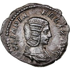 Julia Domna, Denarius, 211-217, Rome, Silver, AU(50-53), Cohen:32, RIC:373a