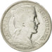 Coin, Latvia, 5 Lati, 1931, AU(50-53), Silver, KM:9