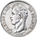 Francja, Charles X, 5 Francs, 1829, Rouen, Srebro, AU(50-53), Gadoury:644