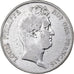 France, Louis-Philipp I, 5 Francs, 1830, Paris, Silver, VF(20-25)