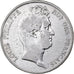 France, Louis-Philipp I, 5 Francs, 1830, Paris, Silver, VF(20-25)