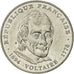 Coin, France, Voltaire, 5 Francs, 1994, Paris, AU(55-58), Nickel, KM:1063