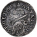 Papal States, Sede Vacante, Testone, 1559, Rome, Silver, EF(40-45)