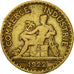 Coin, France, Chambre de commerce, Franc, 1922, Paris, VF(30-35)