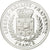 France, Medal, La Bataille de Bir Hakeim, History, MS(65-70), Silver