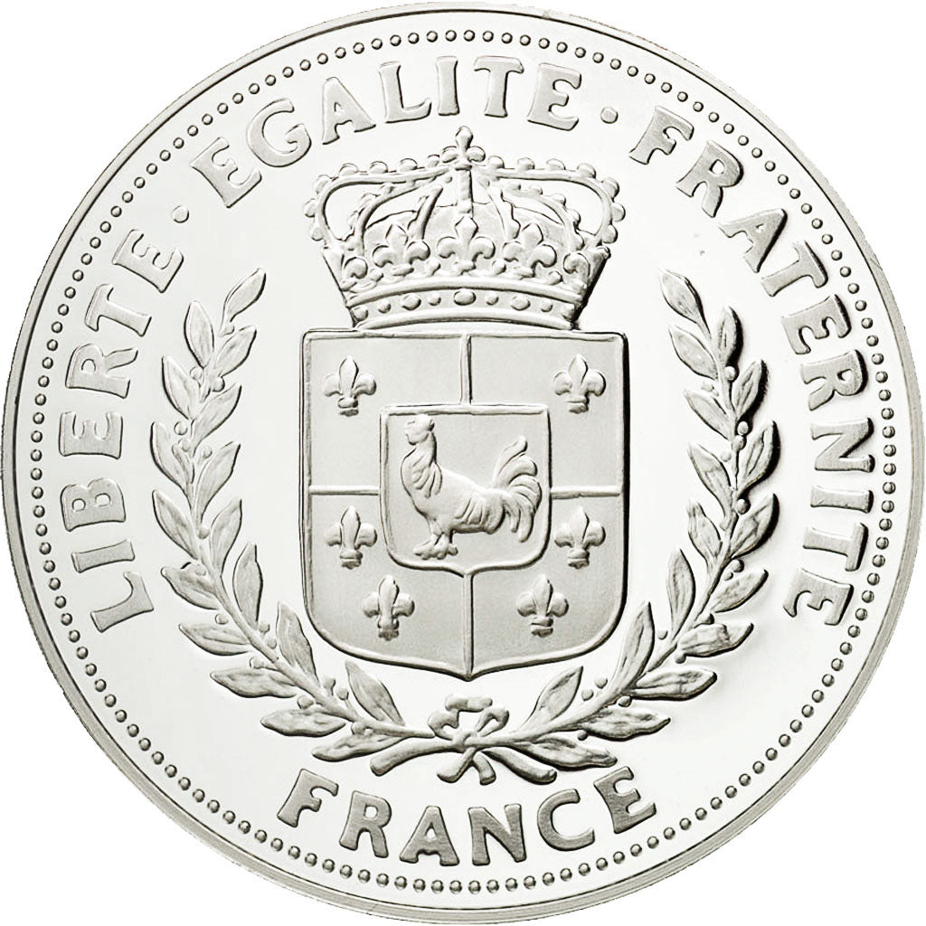 Frankreich, Medal, La Libération de Strasbourg, History, STGL, Silber