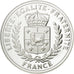 Frankreich, Medal, La Libération de Strasbourg, History, STGL, Silber