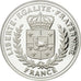 Frankreich, Medal, La Bataille du Garigliano, History, STGL, Silber