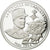 Frankreich, Medal, La Bataille du Garigliano, History, STGL, Silber