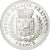 Francia, Medal, Résistance - Jean Moulin, History, FDC, Plata
