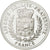 Francia, Medal, Le Traité de Rome, History, FDC, Plata