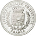 Francia, Medal, Le Traité de Rome, History, FDC, Plata