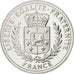 France, Medal, Signature de l'Armistice, History, MS(65-70), Silver