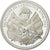 France, Medal, Signature de l'Armistice, History, MS(65-70), Silver