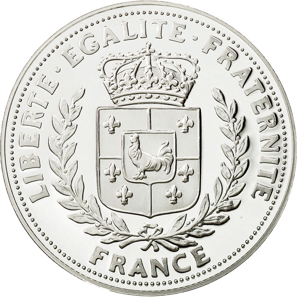 France, Medal, Premier Vote des Femmes en France, History, MS(65-70), Silver