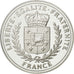 França, Medal, Marianne Triomphante, História, MS(65-70), Prata