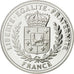 Francia, Medal, De Gaulle, l'Appel du 18 juin, History, FDC, Plata