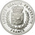 Francia, Medal, Universal Declaration of Human Rights, History, FDC, Plata