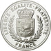 Frankreich, Medal, Universal Declaration of Human Rights, History, STGL, Silber