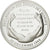 Francia, Medal, Universal Declaration of Human Rights, History, FDC, Plata