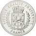 Francia, Medal, Le Débarquement en Provence, History, FDC, Plata