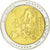 Monaco, Medal, Europa, Politics, Society, War, MS(65-70), Silver