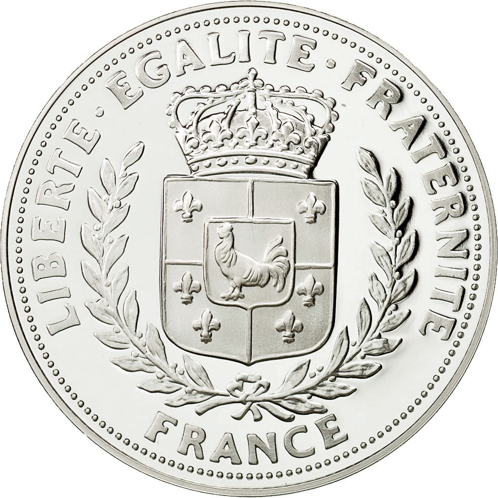 France, Medal, Centenaire Première Guerre Mondiale, Bataille de Verdun