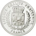 France, Medal, Centenaire Première Guerre Mondiale, Bataille de Verdun