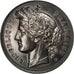 France, Medal, Médaille agricole, Oudiné, MS(63), Silver