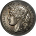 France, Medal, Médaille agricole, Oudiné, MS(63), Silver
