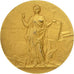 Frankrijk, Medal, Ministère de l'Instruction Publique, Arts & Culture