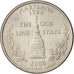 Coin, United States, Quarter, 2002, U.S. Mint, Denver, MS(63), Copper-Nickel