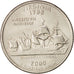 Coin, United States, Quarter, 2000, U.S. Mint, Denver, MS(63), Copper-Nickel