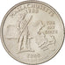 Coin, United States, Quarter, 2000, U.S. Mint, Denver, MS(63), Copper-Nickel