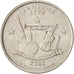Coin, United States, Quarter, 2002, U.S. Mint, Denver, MS(63), Copper-Nickel